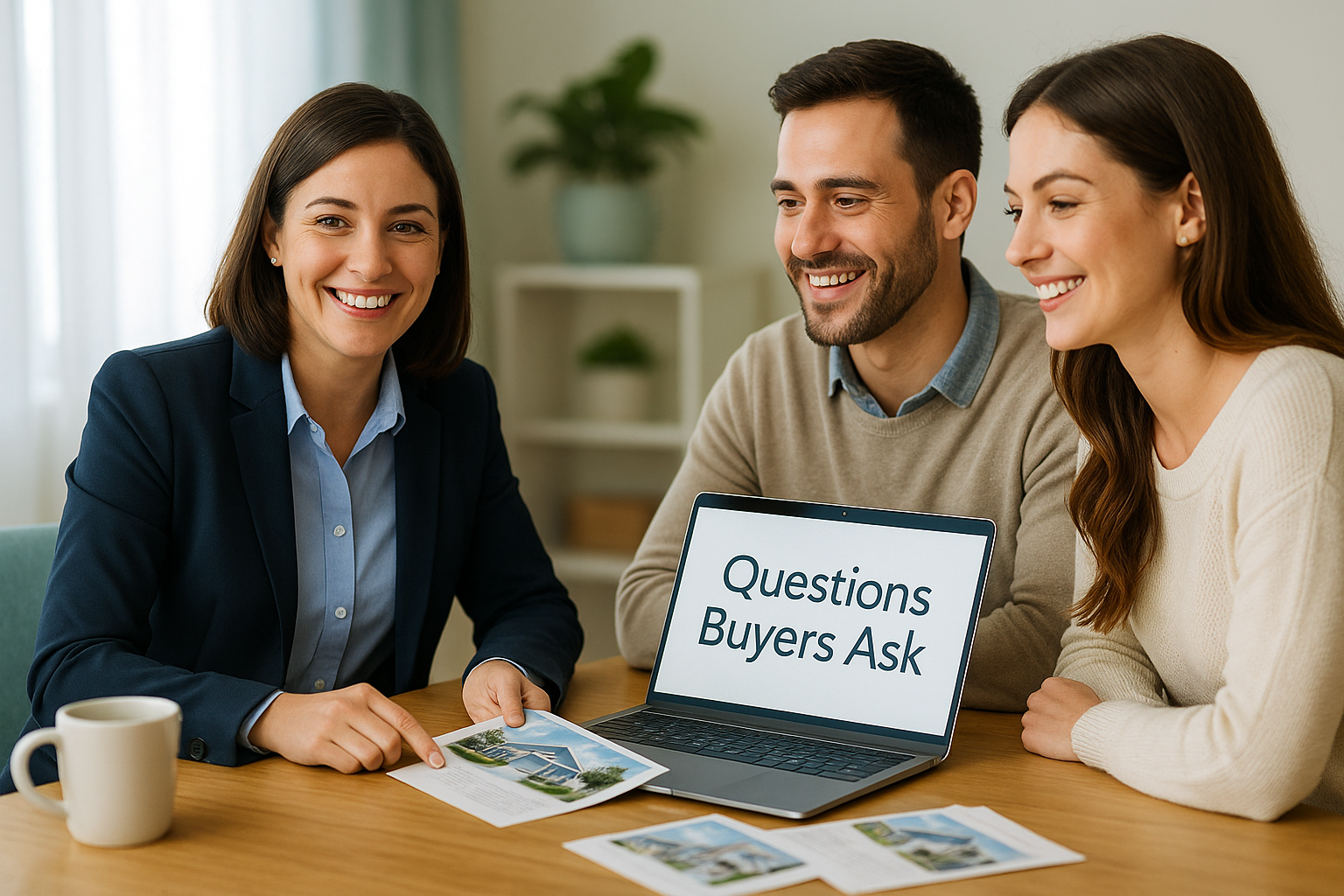 ✅ questions buyers are asking