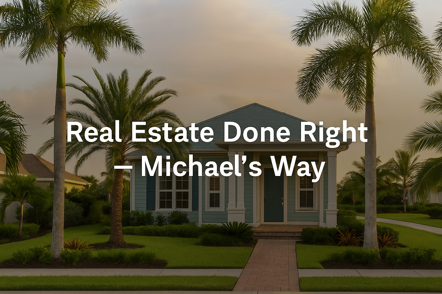 ✅ team renick: your florida west coast real estate specialists