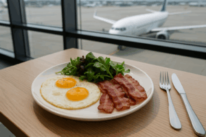 ✈️ srq’s delicious new arrival: madison city grill lands in terminal b