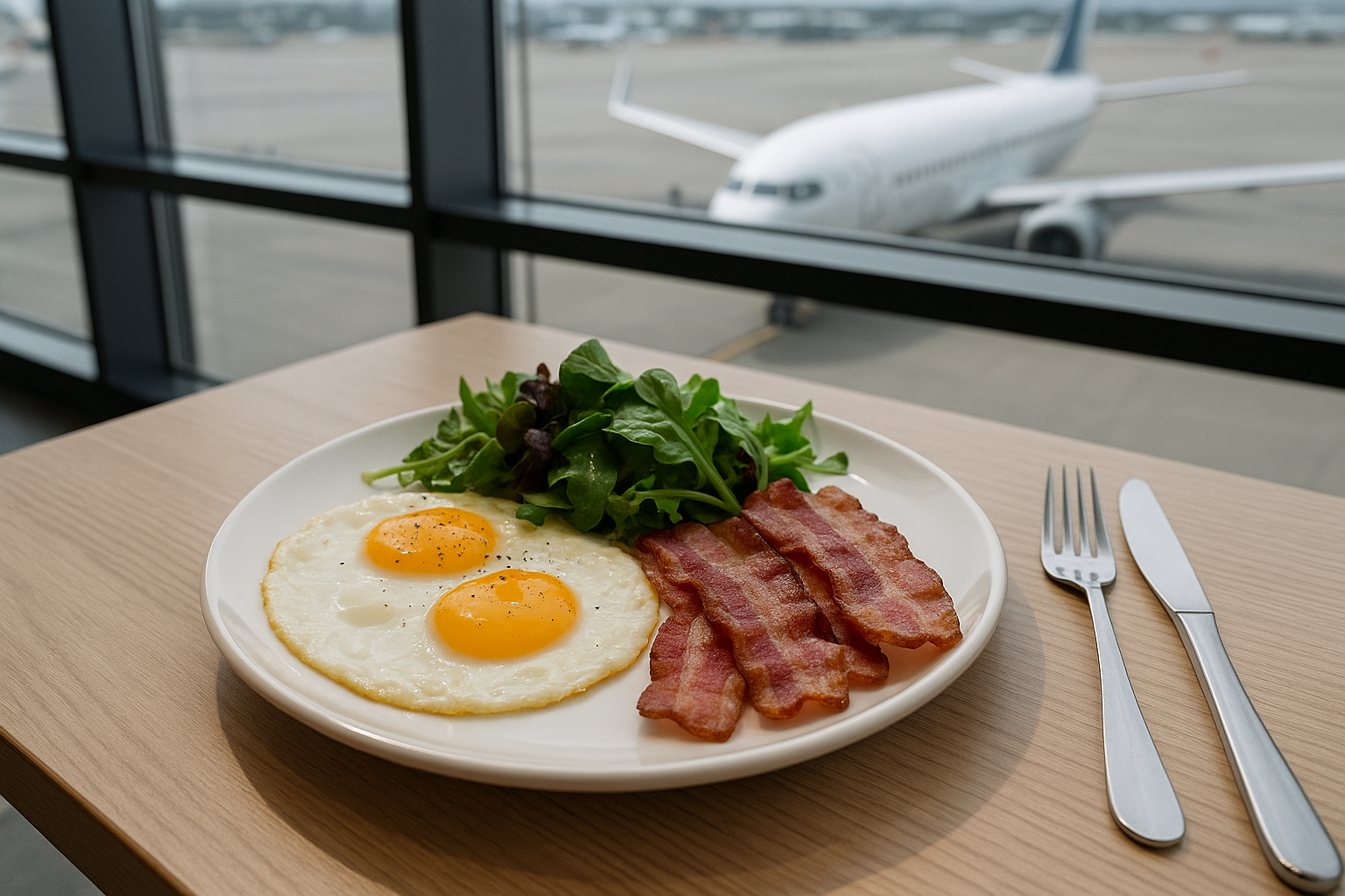 ✈️ srq’s delicious new arrival: madison city grill lands in terminal b