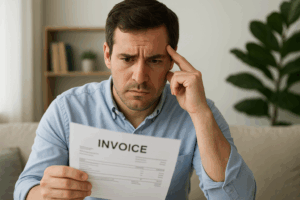 I didn’t know i’d be paying for staging or extra marketing. "