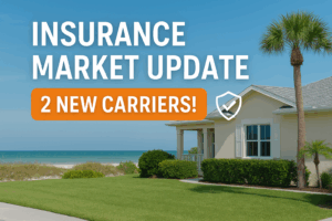 🏡 florida adds 2 more insurance companies—what it means for your home policy