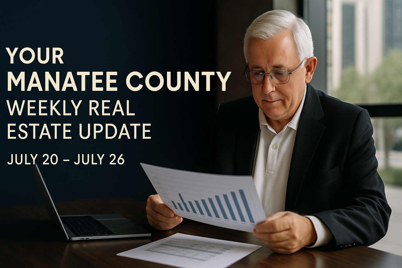 Your manatee county weekly real estate update: july 20 – july 26
