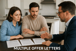 What if you didn’t jump at the first offer?