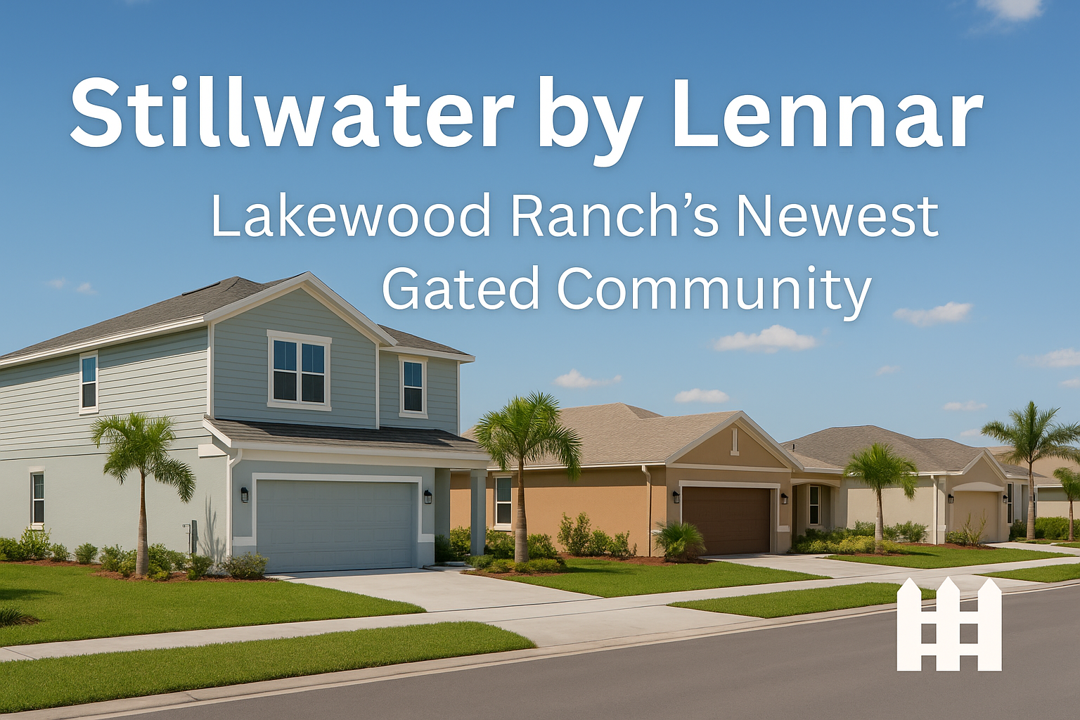 Stillwater by lennar debuts inside lakewood ranch’s waterside district