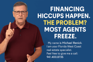 When financing falls apart—here’s what we do next