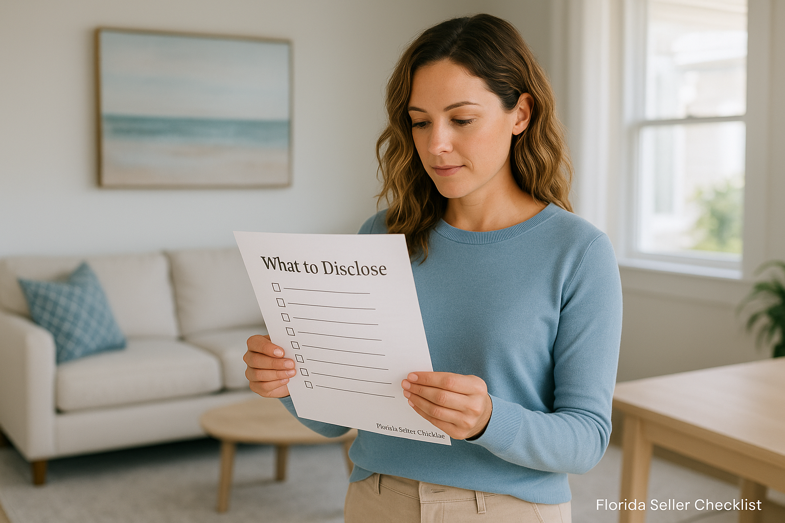 Real estate closing costs explained for florida sellers