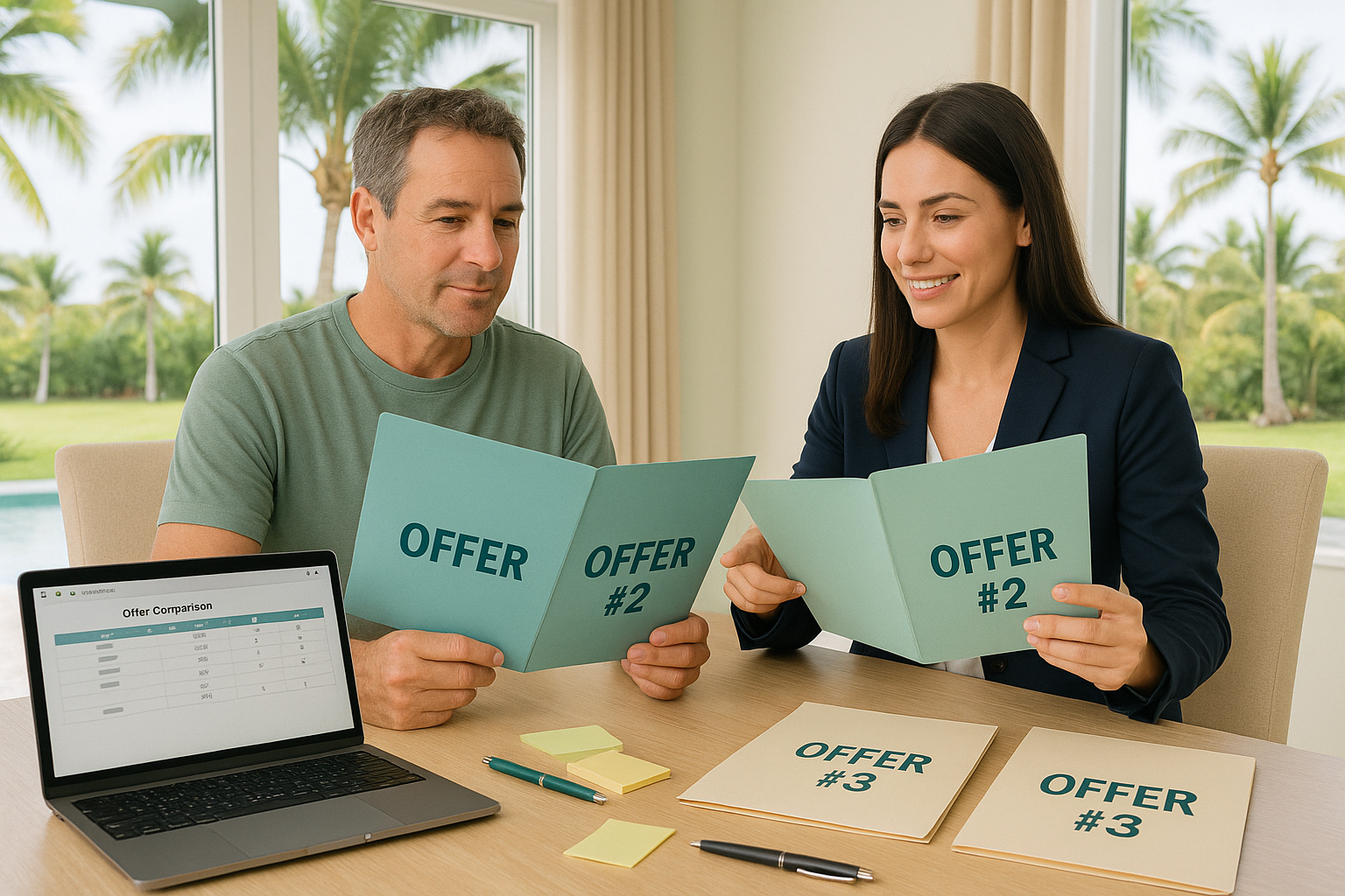 Got multiple offers? Here’s how to choose wisely.