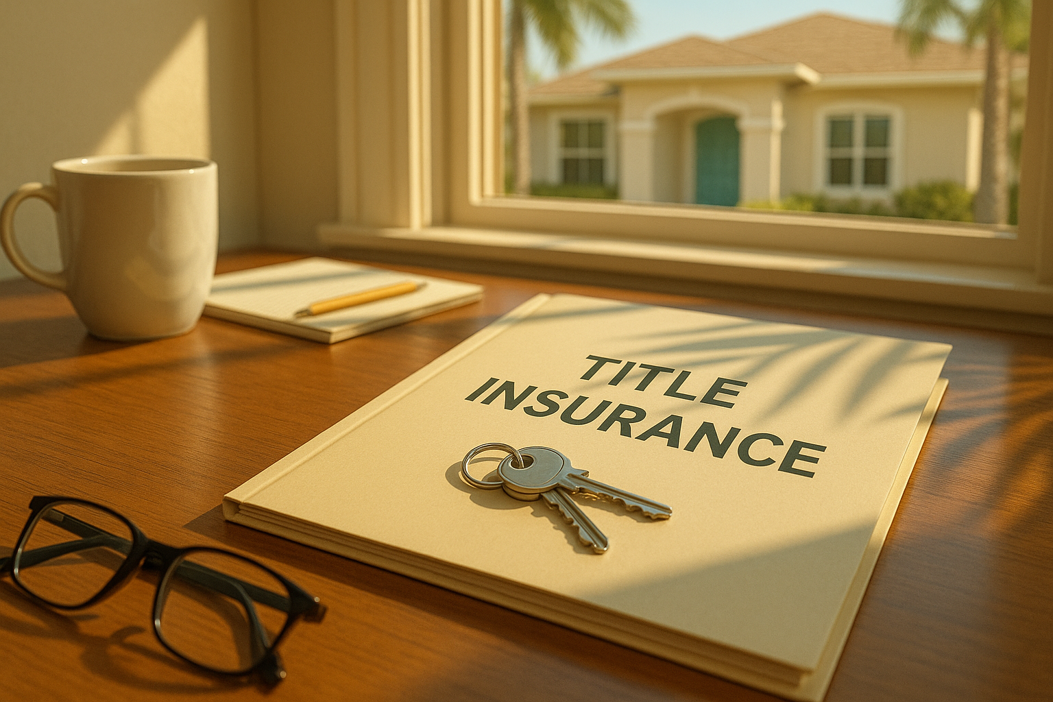 Understanding title insurance when buying a florida home