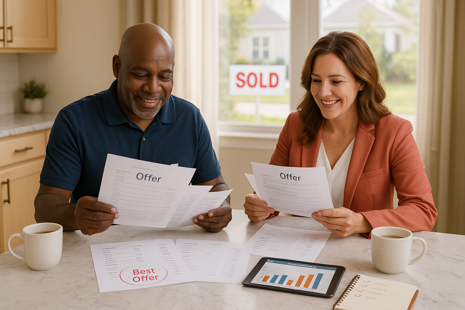 Got multiple offers? Here’s how to pick the right one