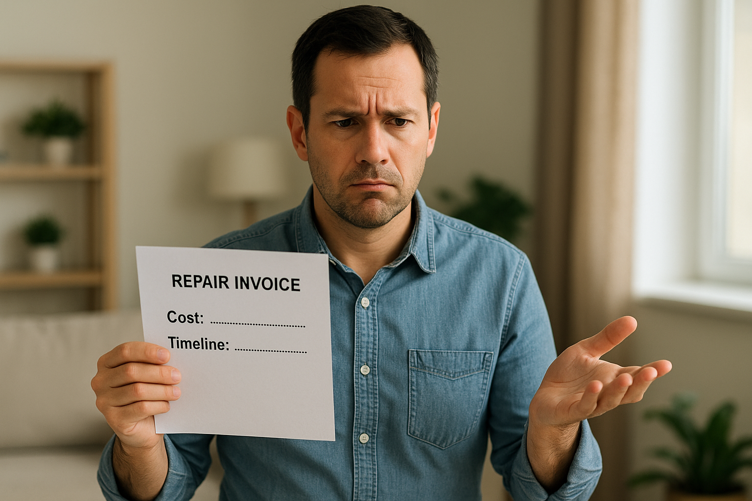 Hidden costs. Delayed closings. Here’s how to avoid it.