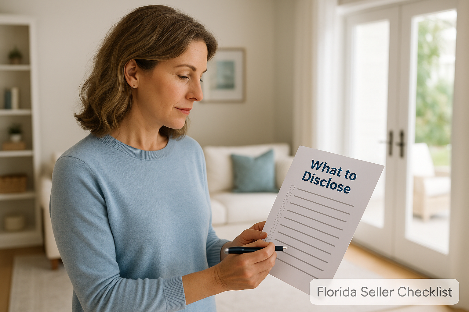 Important florida real estate laws every seller should know