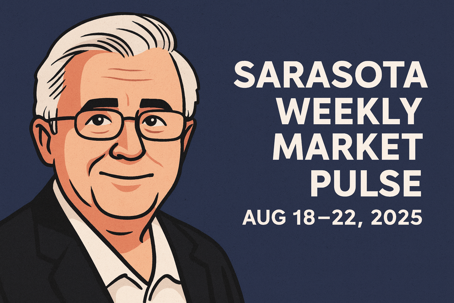 Sarasota county real estate deep dive: august 24, 2025