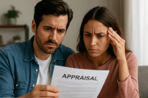 Appraised low—and no one told you