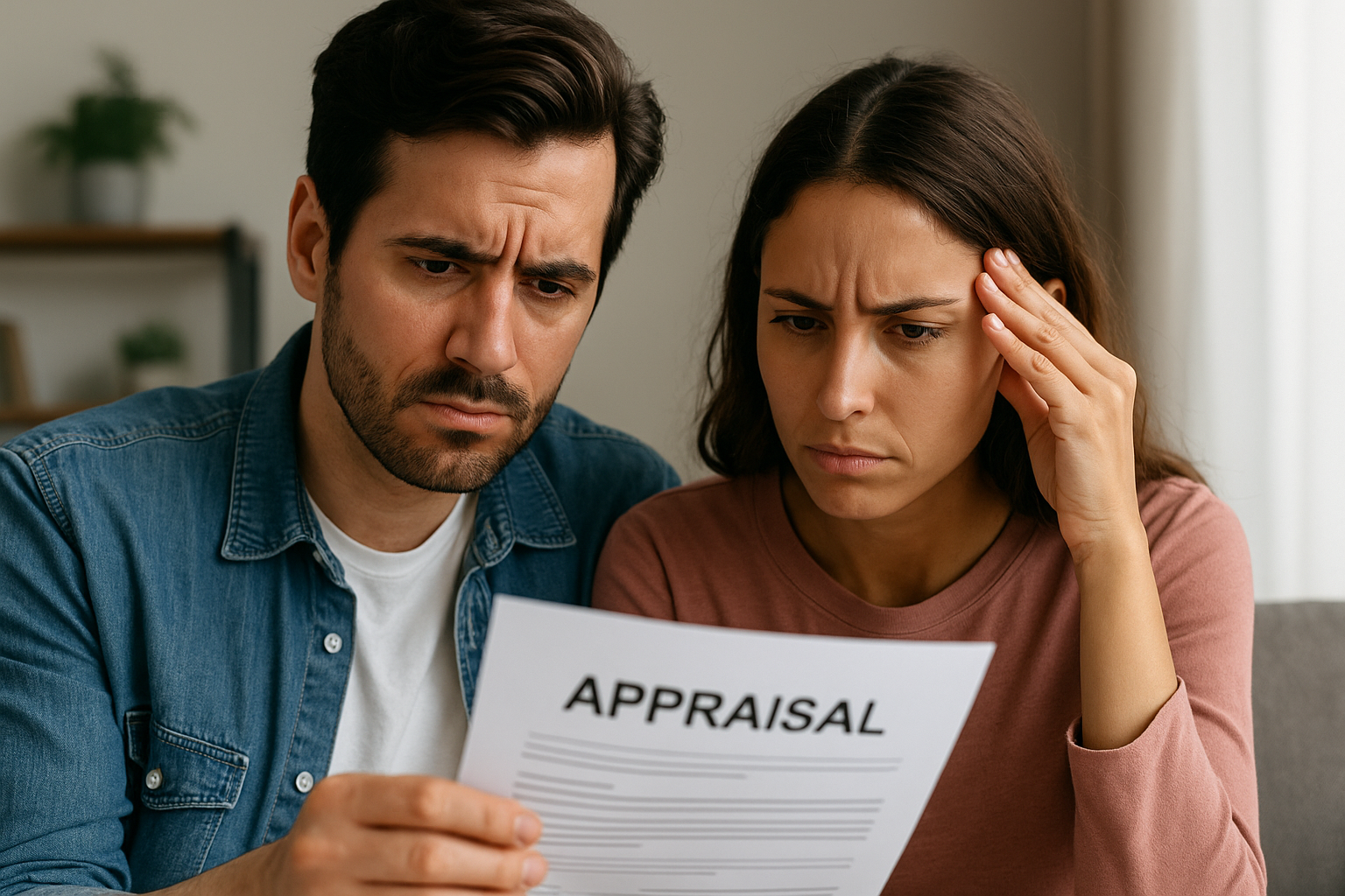 Appraised low—and no one told you