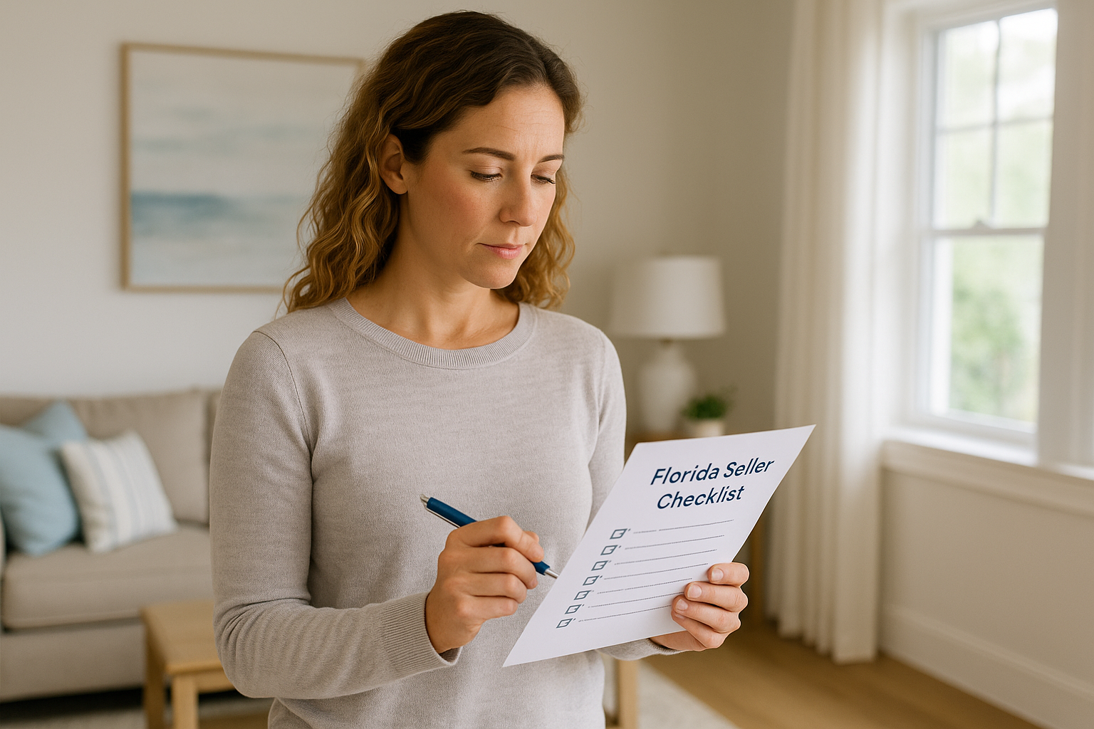 Selling your florida home? Avoid these mistakes