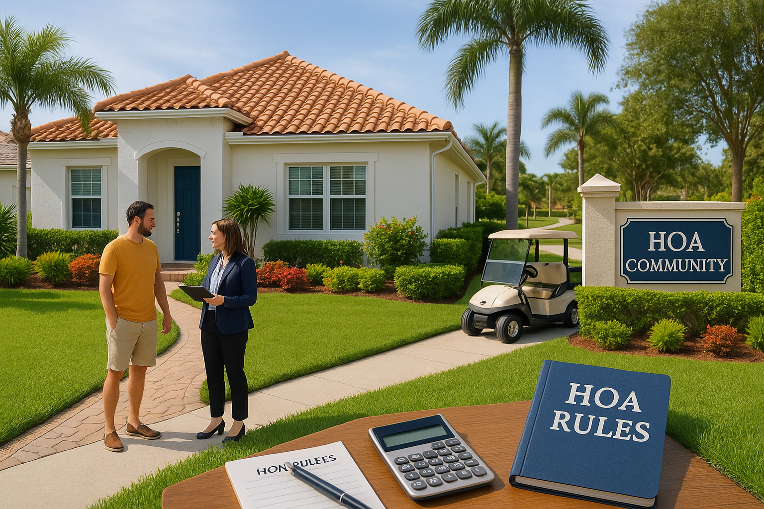Selling in an hoa community? Read this first.