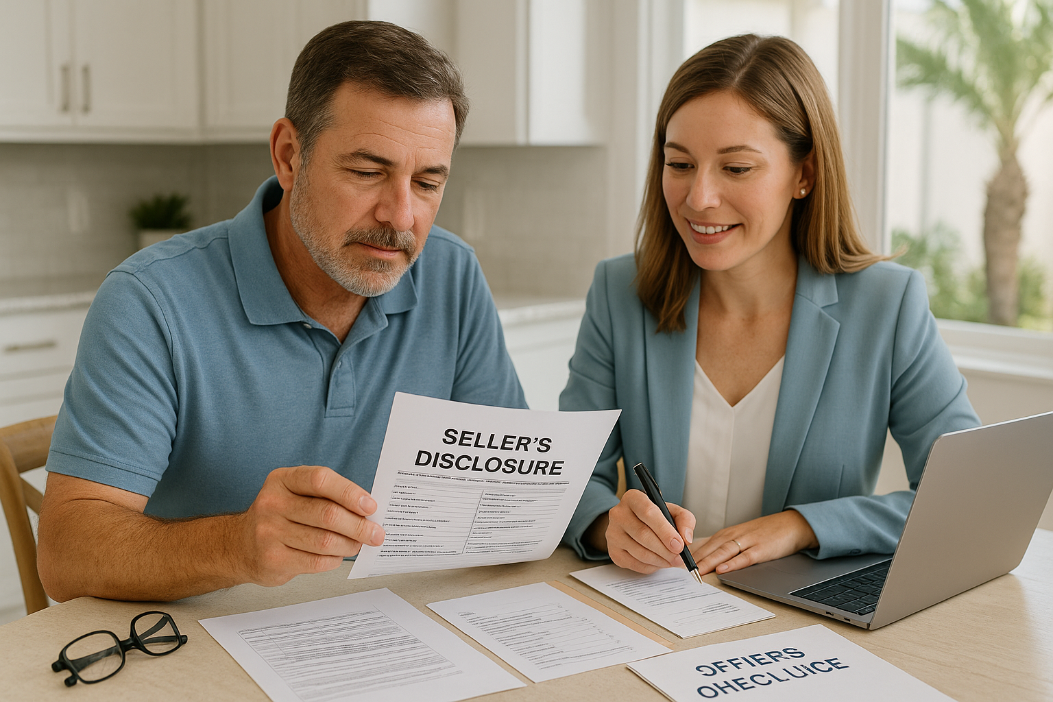 Selling your florida home? Know what you must disclose