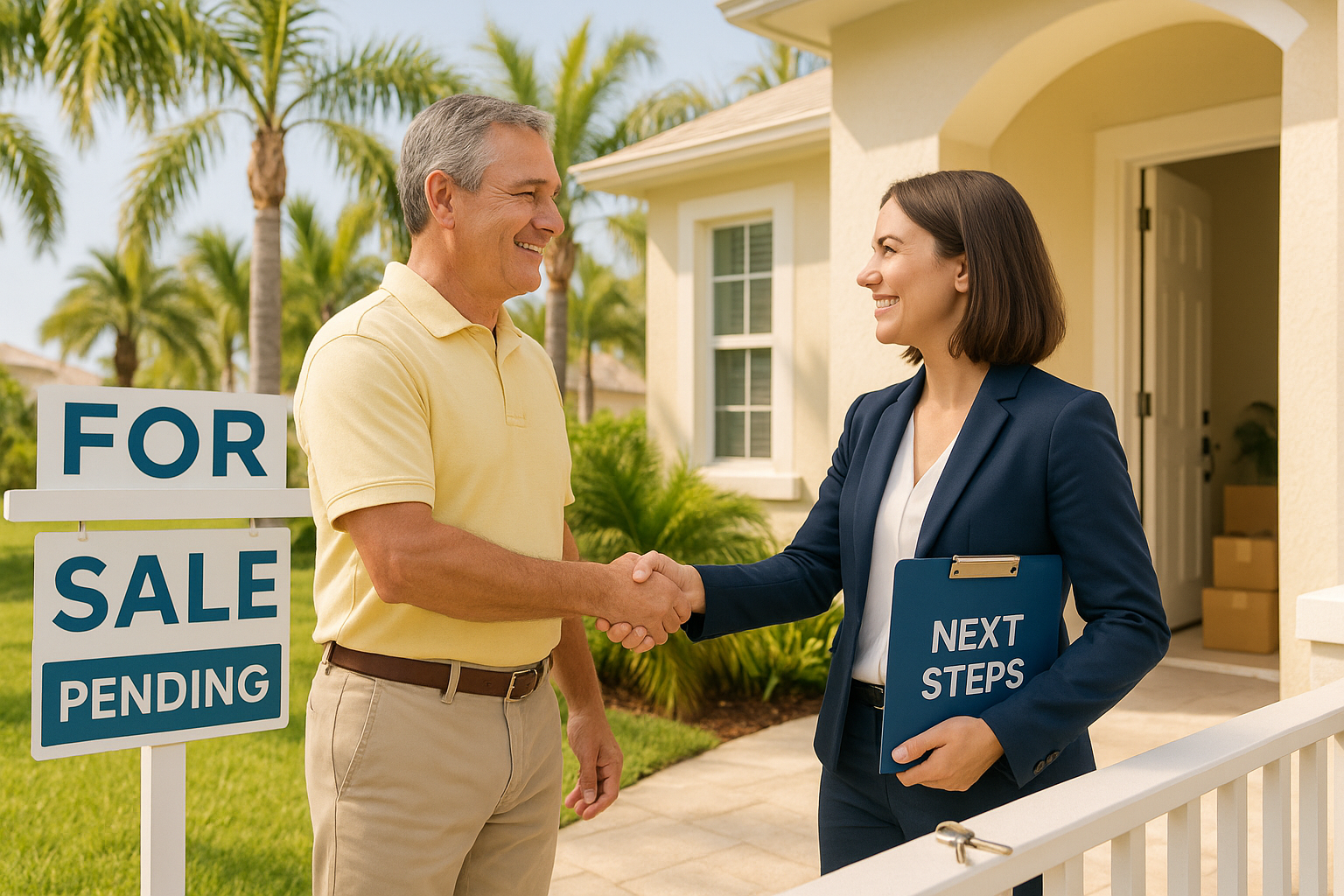 Offer accepted? Here’s what happens next.