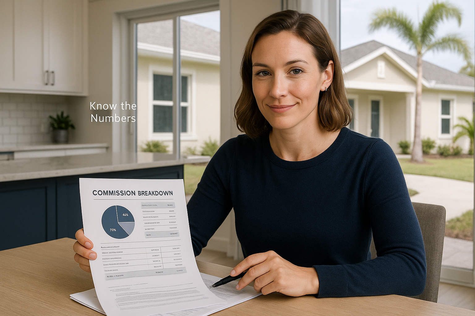 The truth about florida real estate commissions for sellers