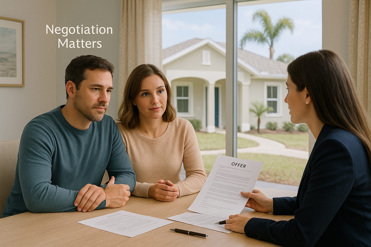 Negotiating seller concessions in florida real estate