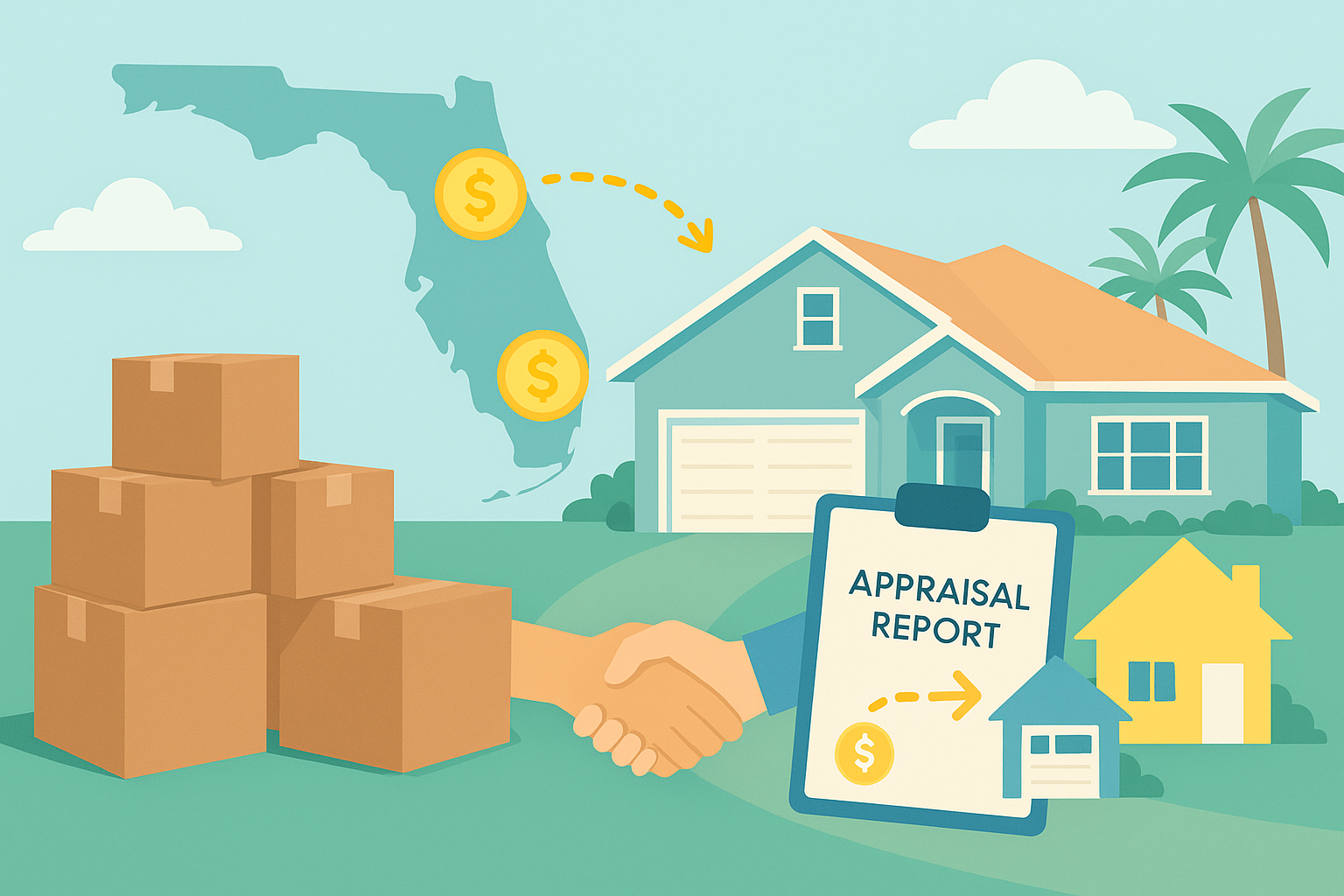 Florida real estate: what is portability and how can it save you money?