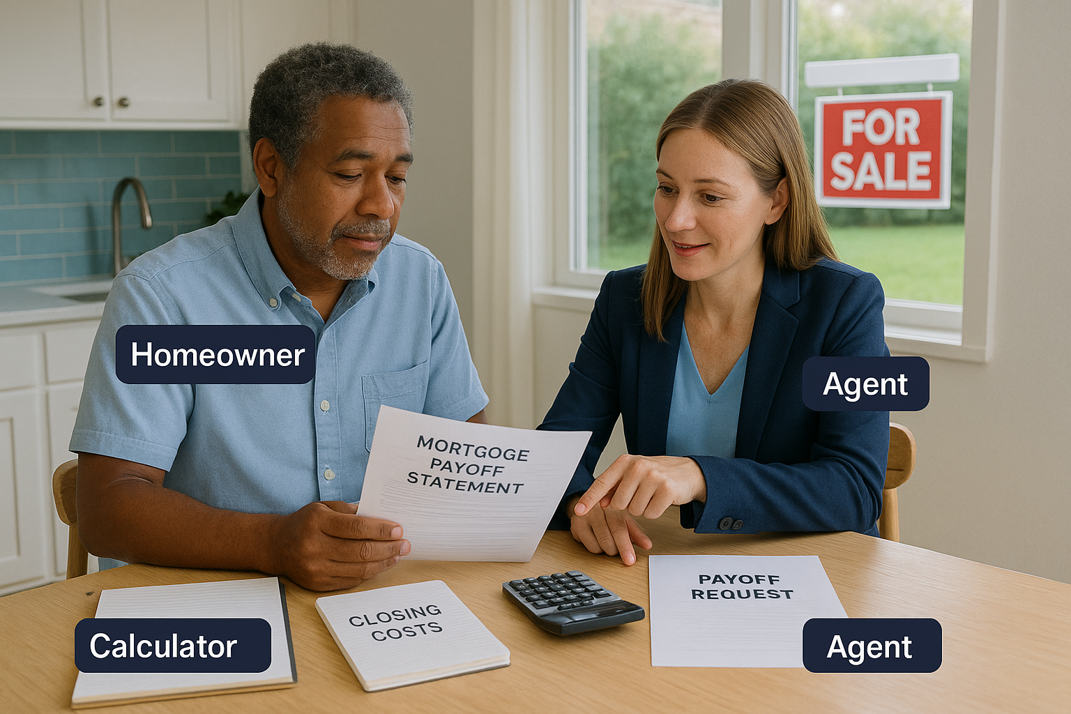 Still have a mortgage? You can still sell.