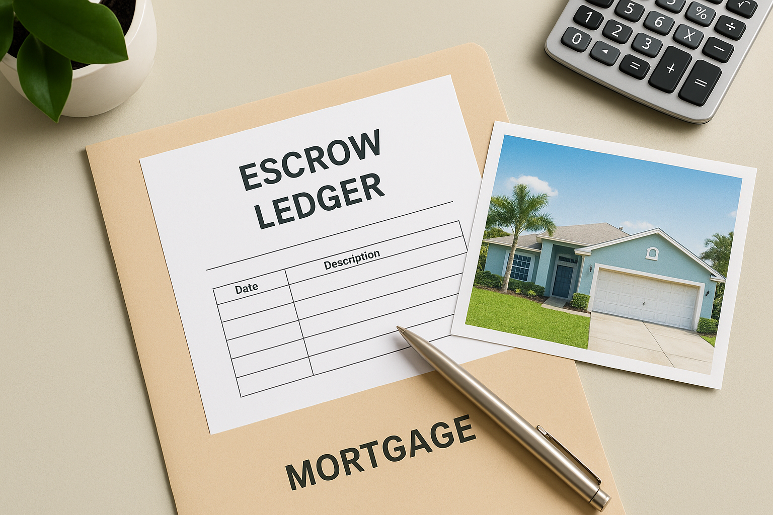 Florida property taxes and escrow accounts: what buyers should expect