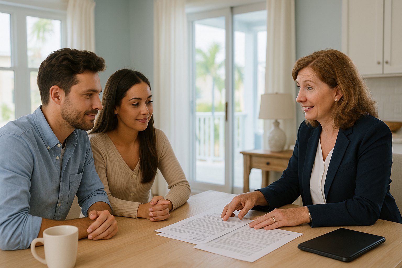 What are typical closing costs for florida home buyers?