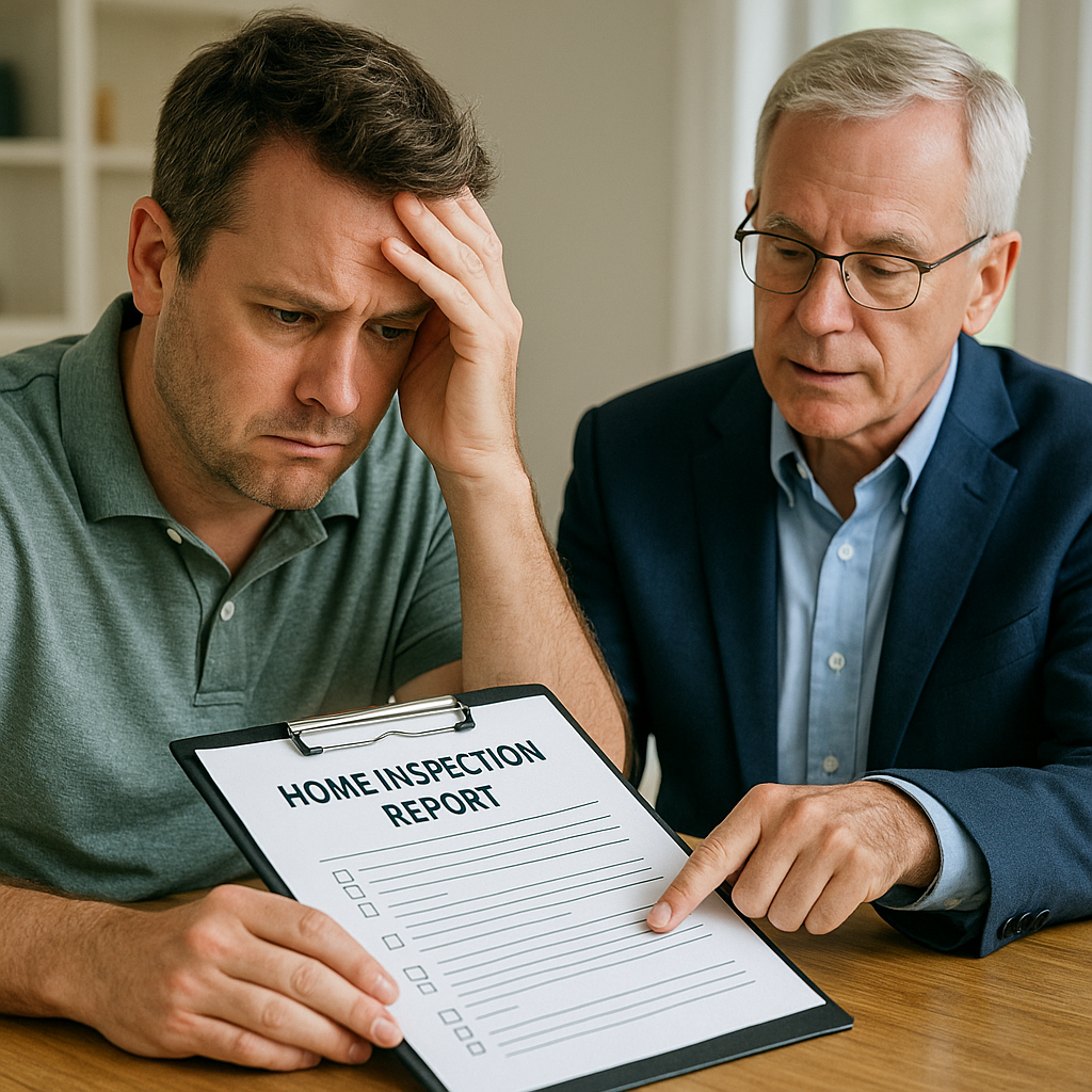 What your agent might not be telling you after inspection