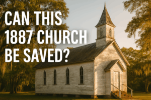 Florida’s 130-year-old church is on the “11 to save” list — but will it survive?