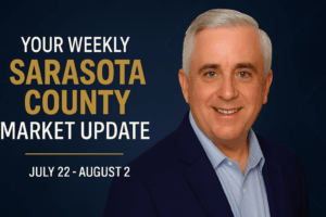Your sarasota real estate weekly update