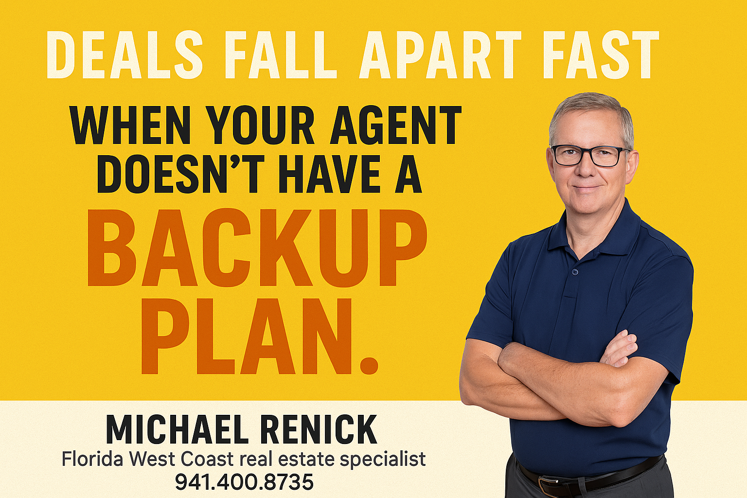 🚧 your deal deserves more than just “plan a”