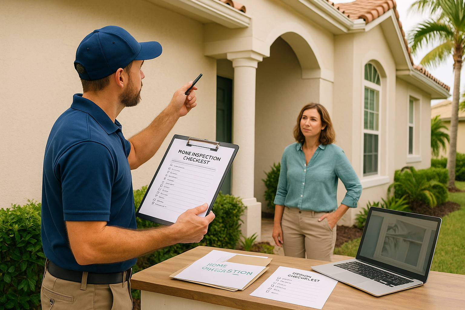 What sellers need to know about home inspections in florida