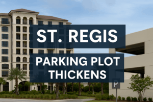 🏖️ st. Regis resort soars—but longboat’s parking dilemma could impact property values