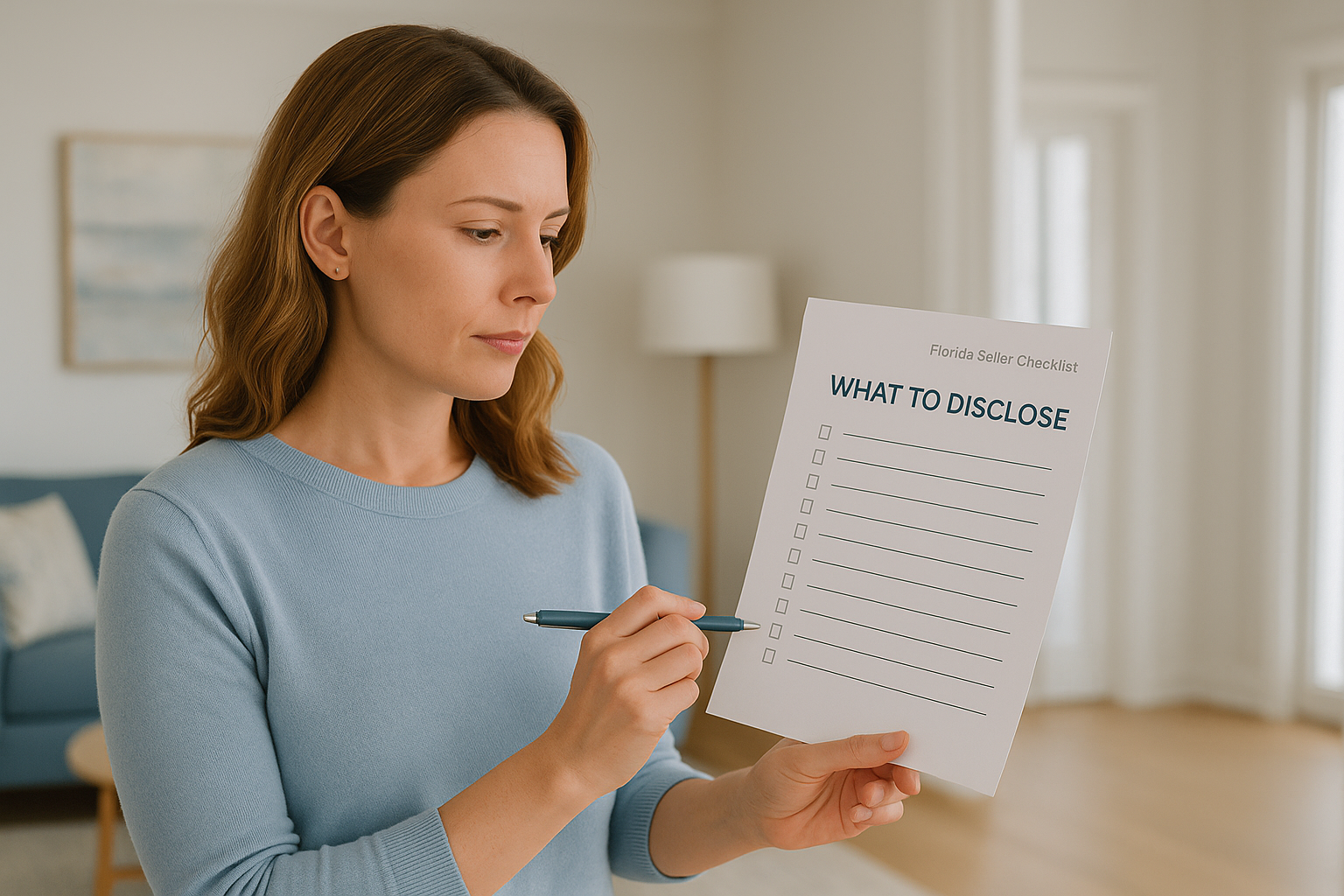 What florida home sellers need to know about closing costs