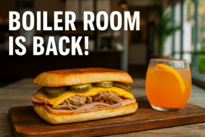 🔥 bradenton's favorite sandwich shop reopens – meet the new boiler room