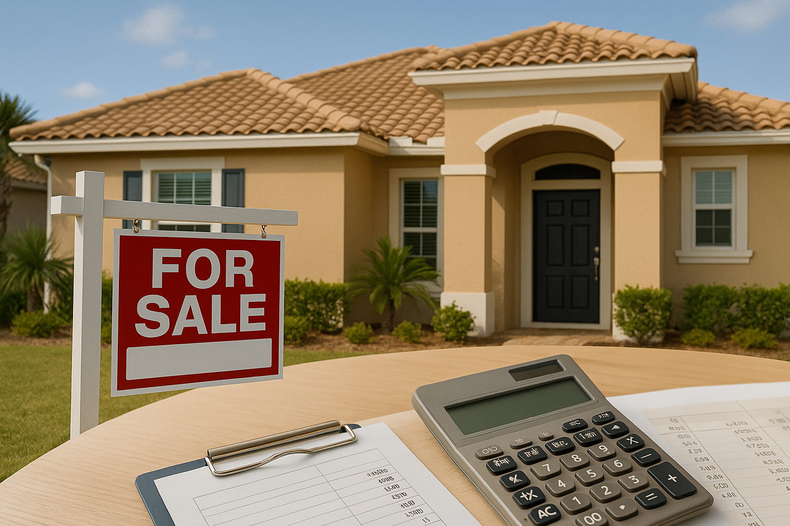How much are closing costs for florida home sellers?