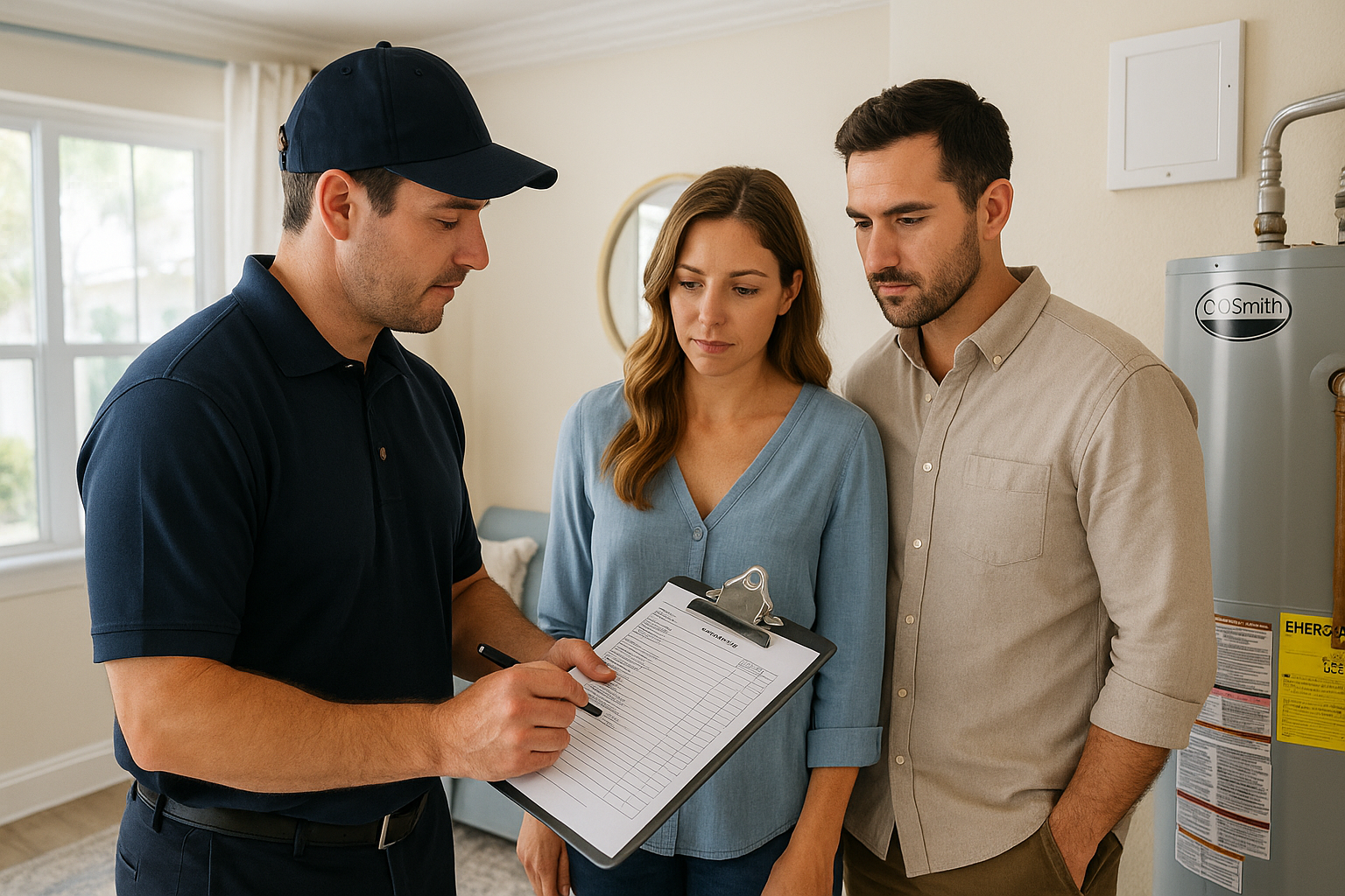 How to understand a florida home inspection report