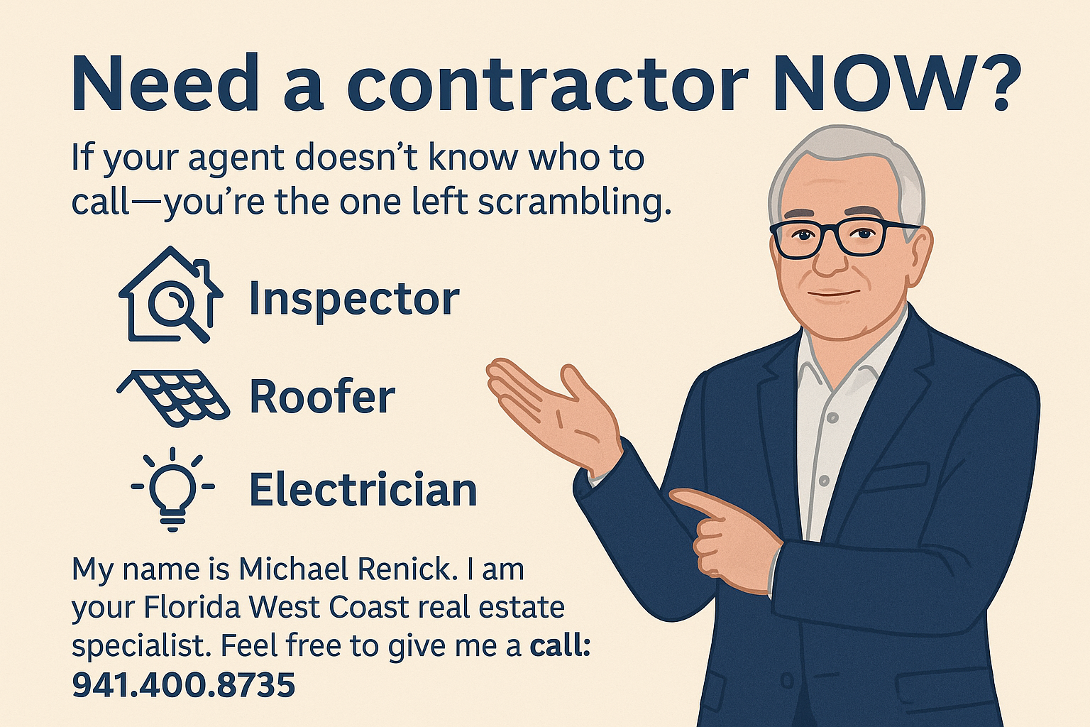 📞 the #1 sign your agent is unprepared