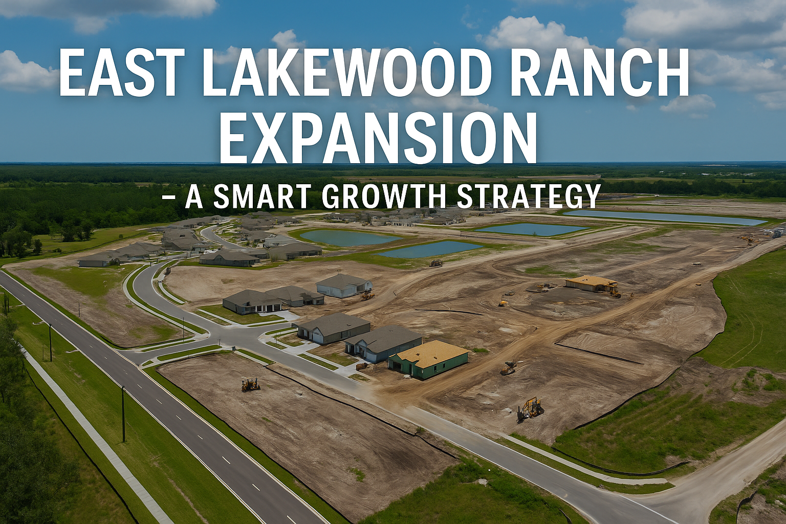 📈 lakewood ranch east is booming — here's what you should know