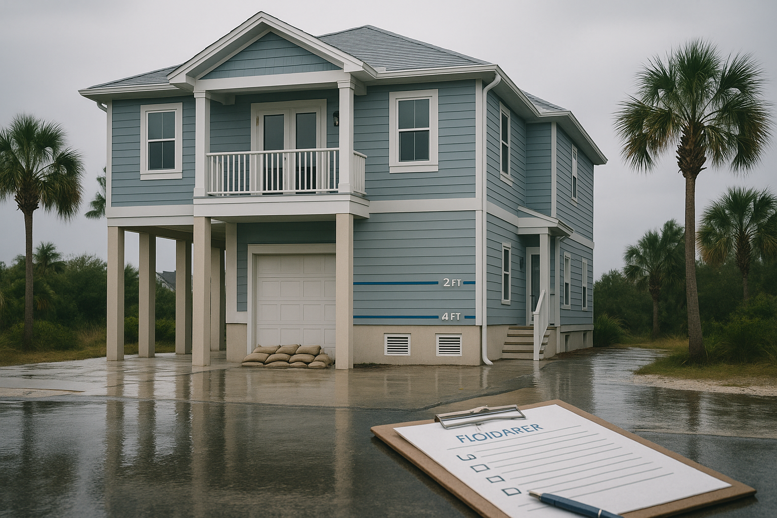 Should you buy a florida home in a flood zone?