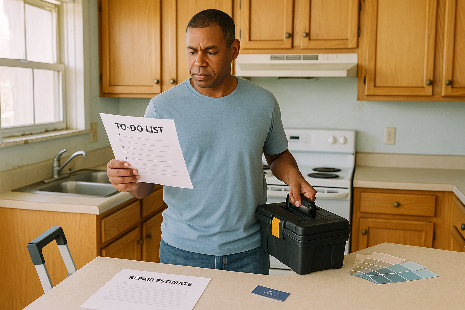 Selling a fixer-upper? Here’s what you need to know