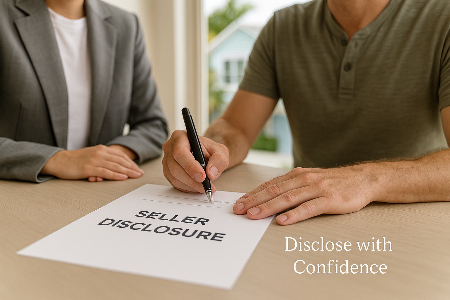 Everything you need to know about florida real estate seller disclosures