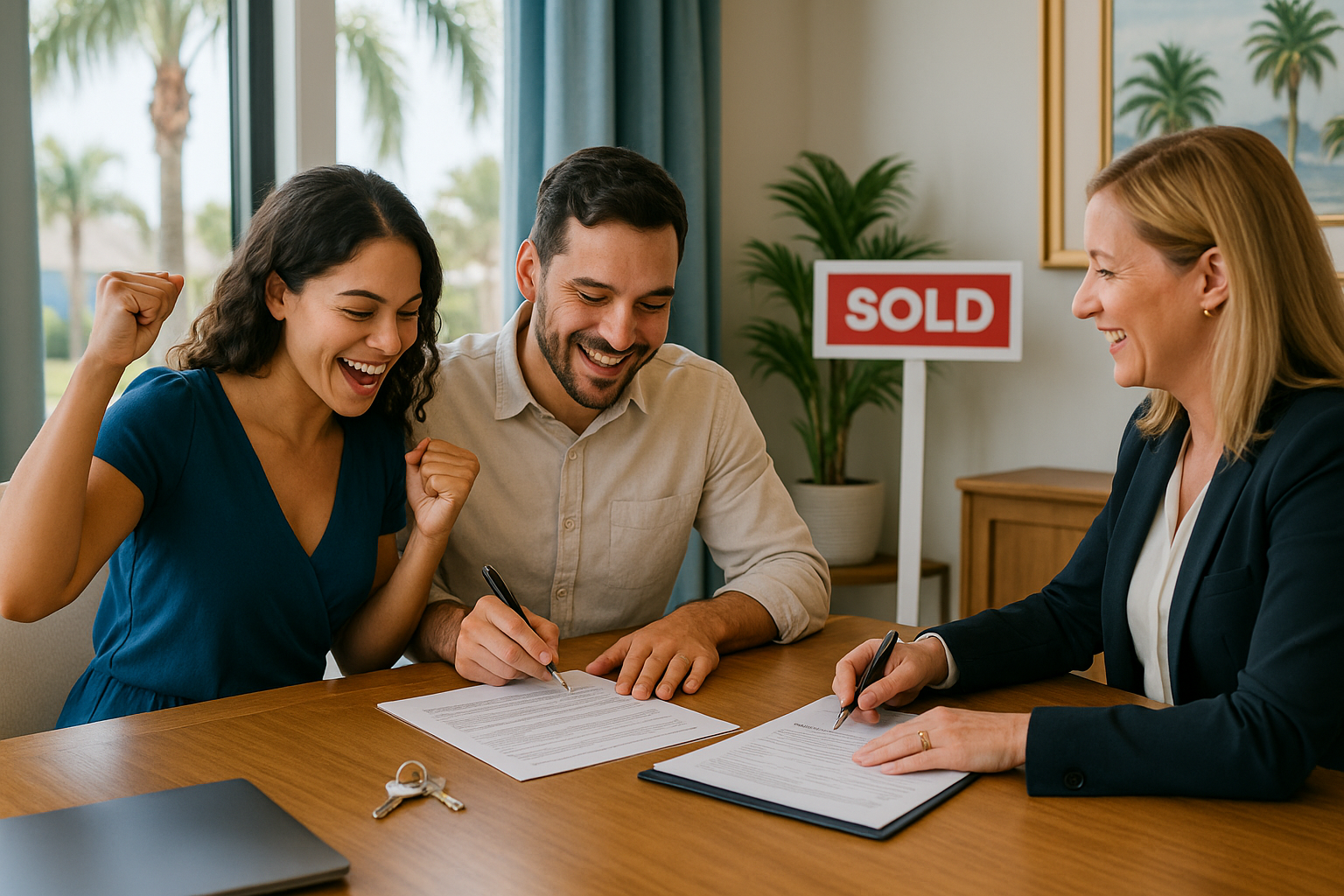 What to expect at your florida closing appointment