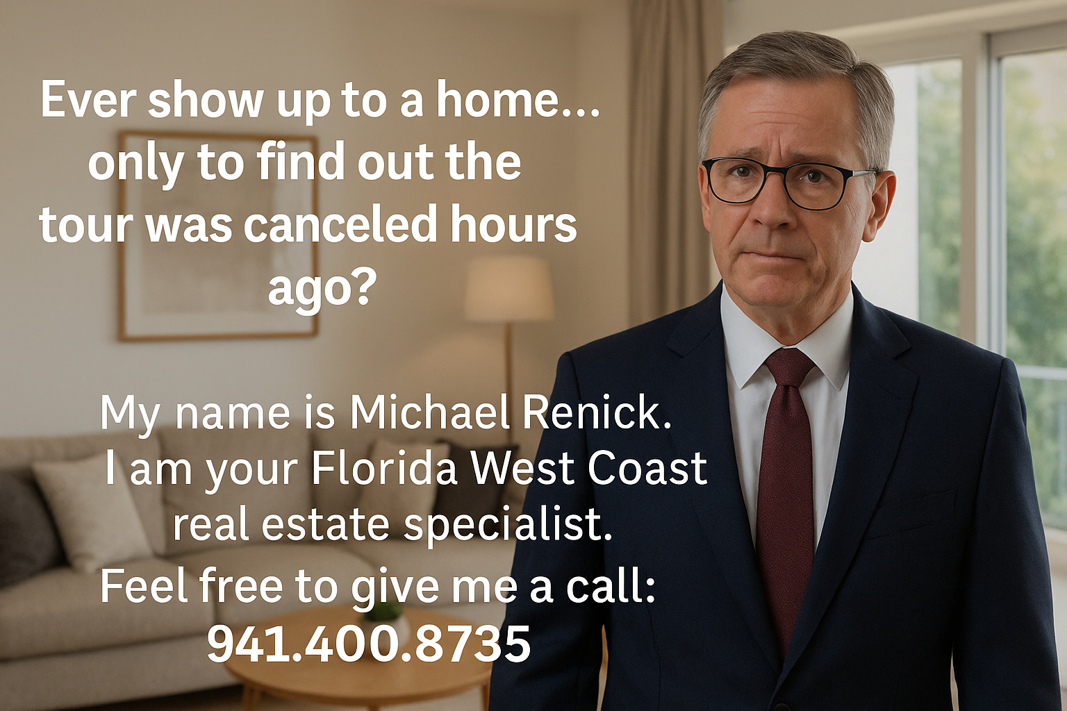 The showing was canceled… and no one told you?