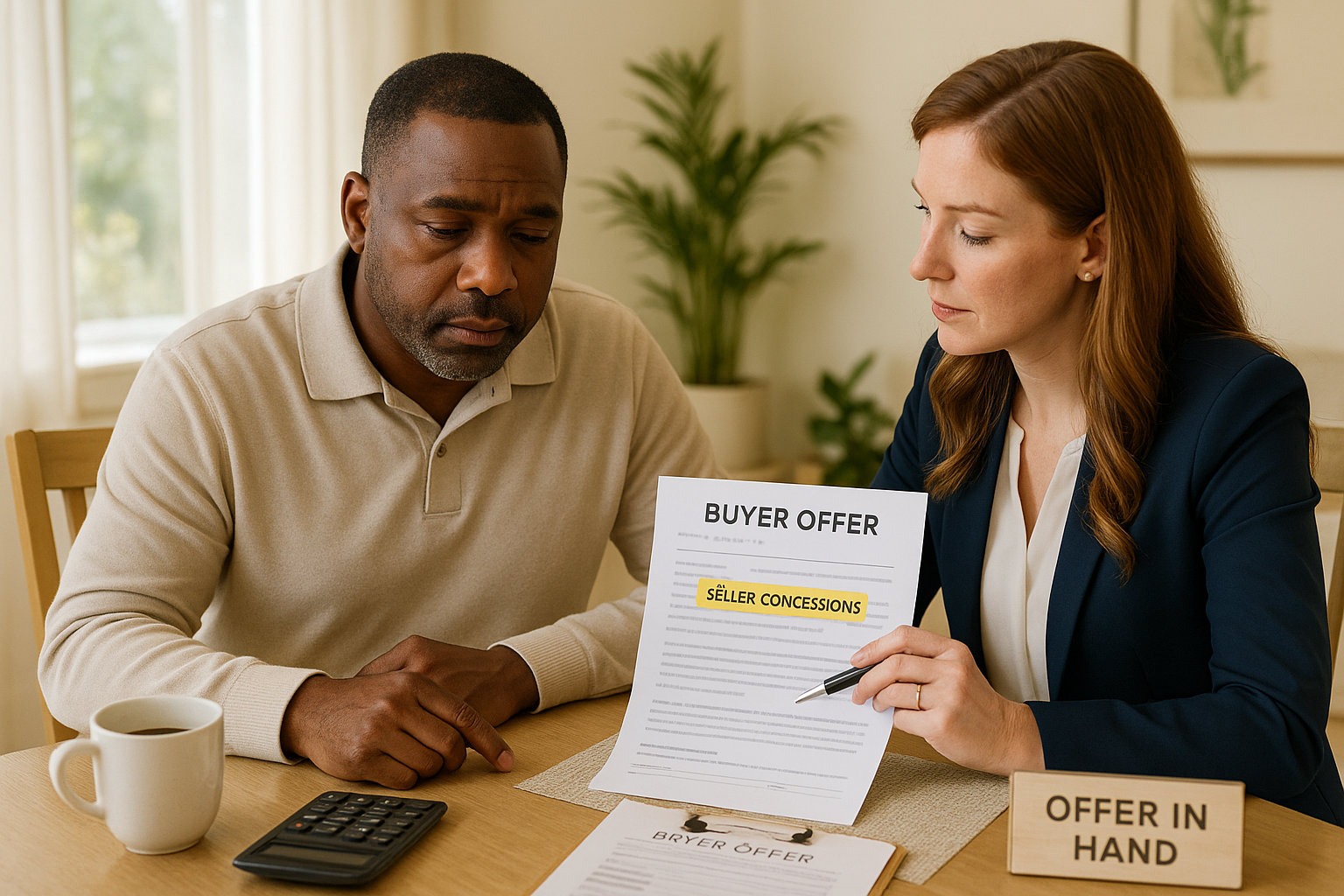 What are seller concessions and should you offer them?