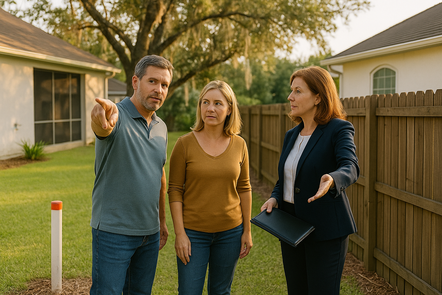 Understanding real estate easements before buying a home