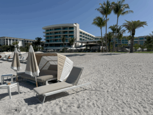 The $561 million year: how st.  regis changed longboat key