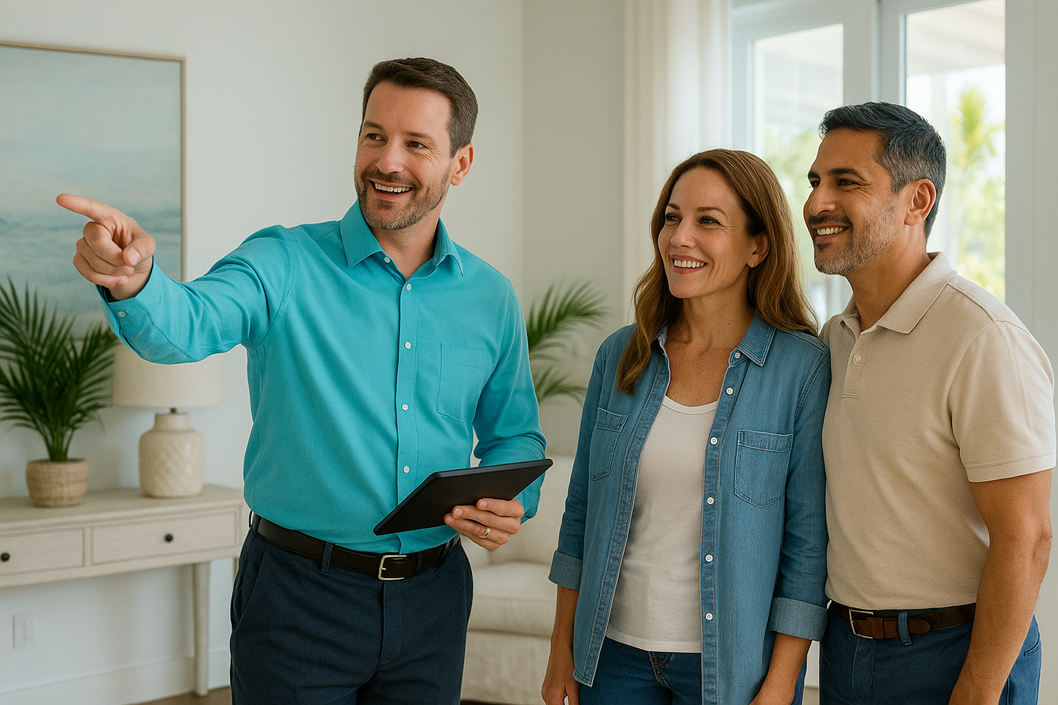 The role of a buyer’s agent in a florida real estate deal